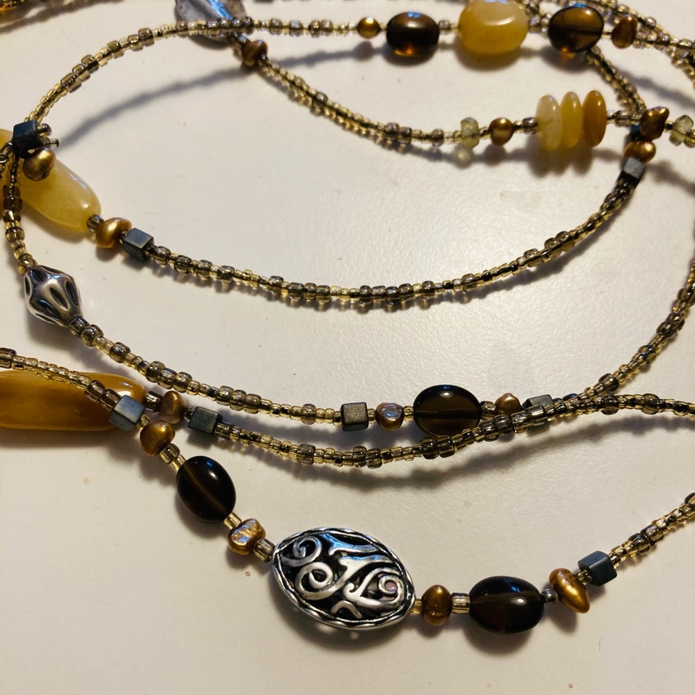 Beautiful Silpada Necklace